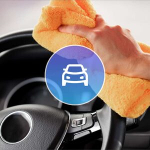 Detailing Car